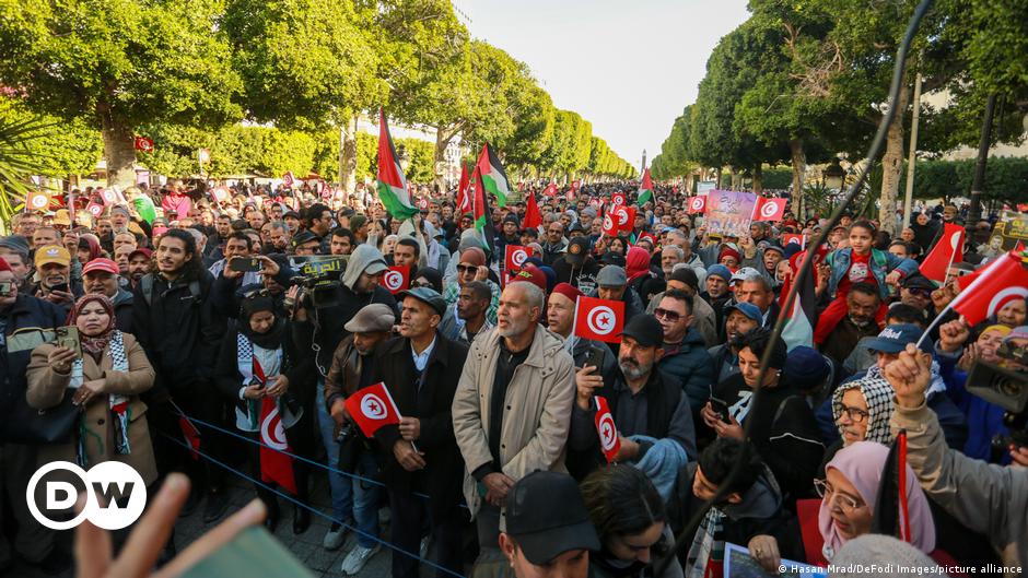 Tunisia: Repression grows as election looms nearer
