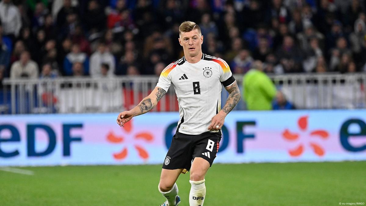 Toni Kroos return sparks Germany joy – DW – 03/24/2024