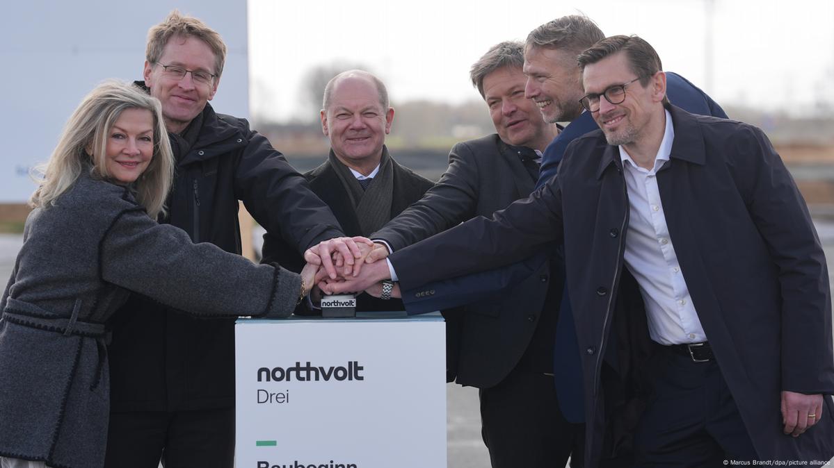Schock Für Europa! Us Firma Lyten Plant Die Übernahme Von Northvolt! - mzblsoc