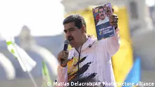 Maduro cercena el derecho electoral de los migrantes venezolanos