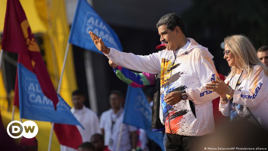 Maduro viola la costituzione e si fa beffe delle Barbados – DW – 26/03/2024