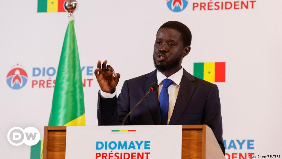 Diamaye Faye promet de réduire la souffrance des Sénégalais