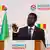 Le président élu Bassirou Diomaye Faye