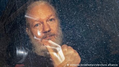 Assange kann Berufung gegen Auslieferung an USA einlegen