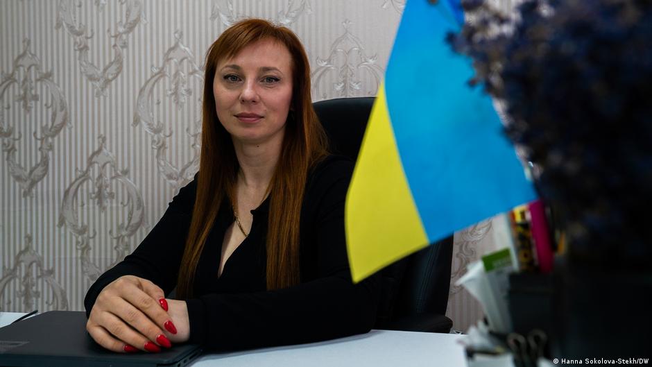 Vlasta Repasi, bivša poverenica ukrajinske vlade za nestale u Zakarpatskoj oblasti