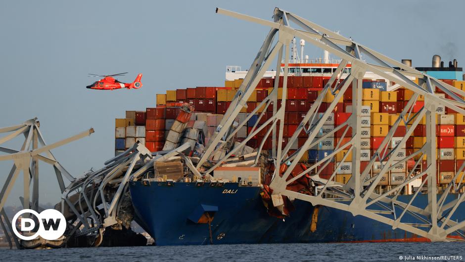 Will Baltimore bridge collapse hit supply chains and ports?