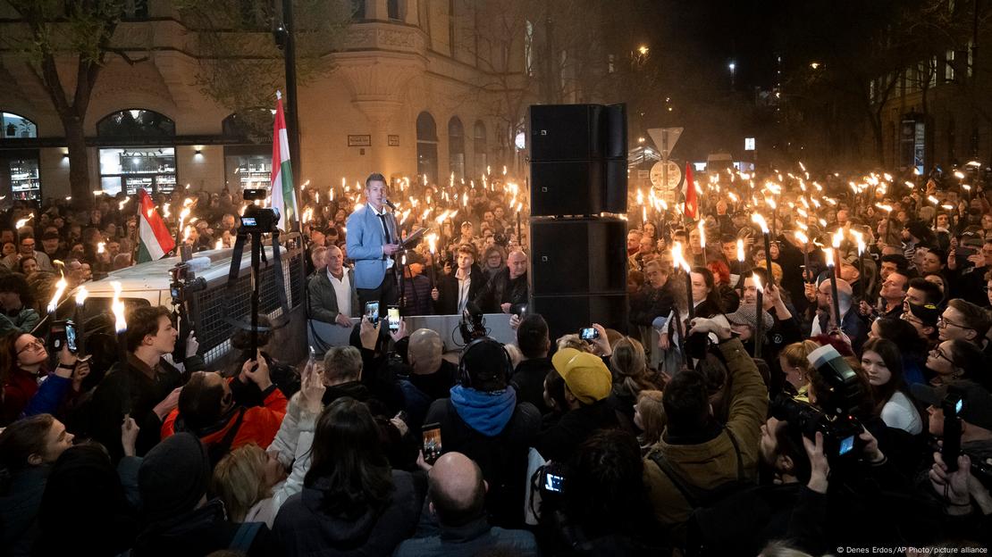 Ще успее ли Петер Магяр да мобилизира достатъчно подкрепа, за да бъде разклатената "системата Орбан"? 