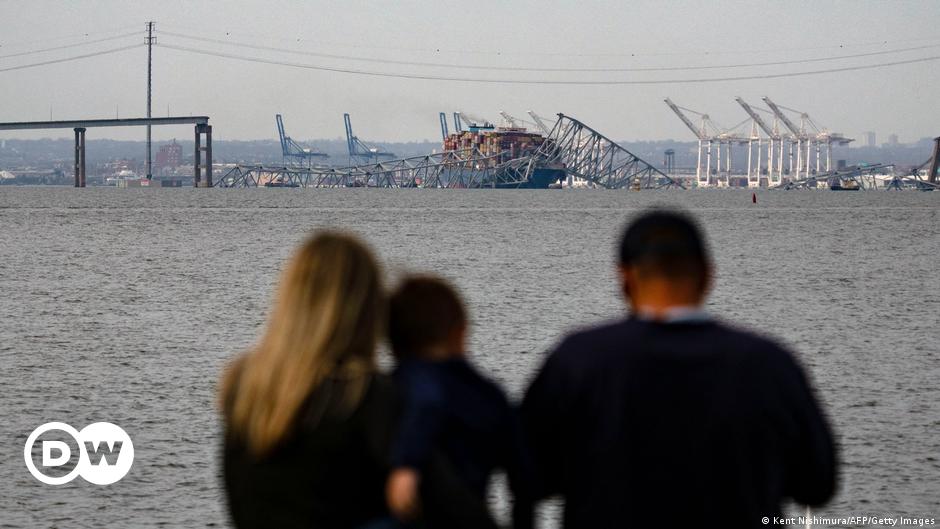 Baltimore: Gefährdet die eingestürzte Brücke den Welthandel?