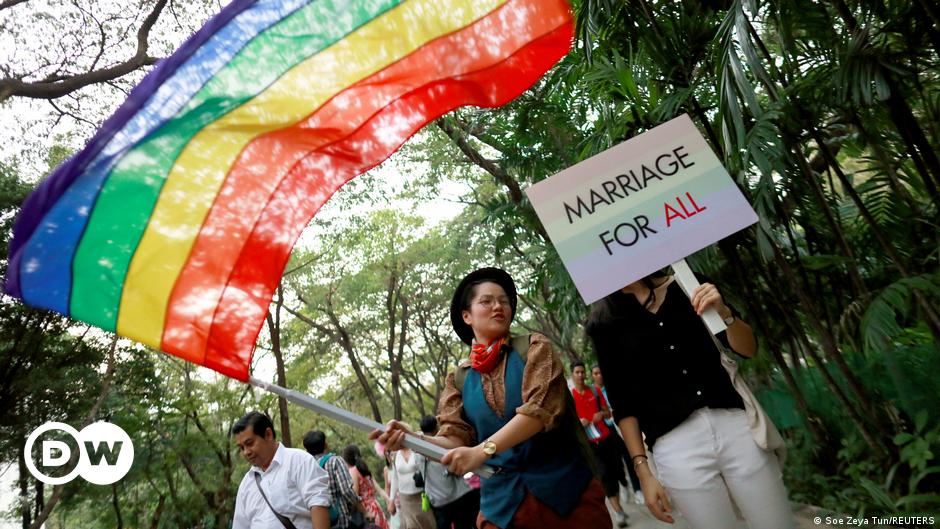 Thailands Unterhaus billigt "Ehe für alle"
