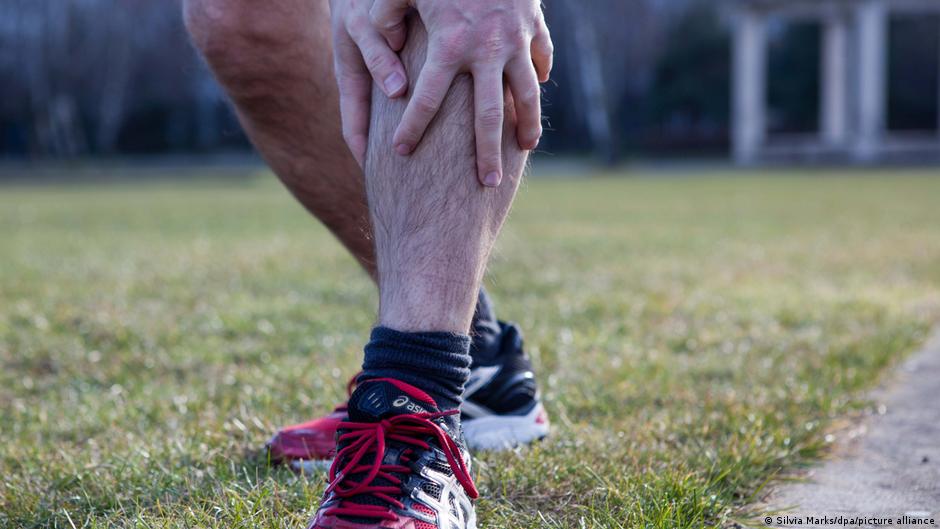 Stress fractures in sport: When stressed bones fight back