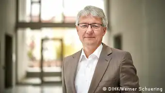 Dr. Achim Dercks | Mitglied des Rundfunkrats