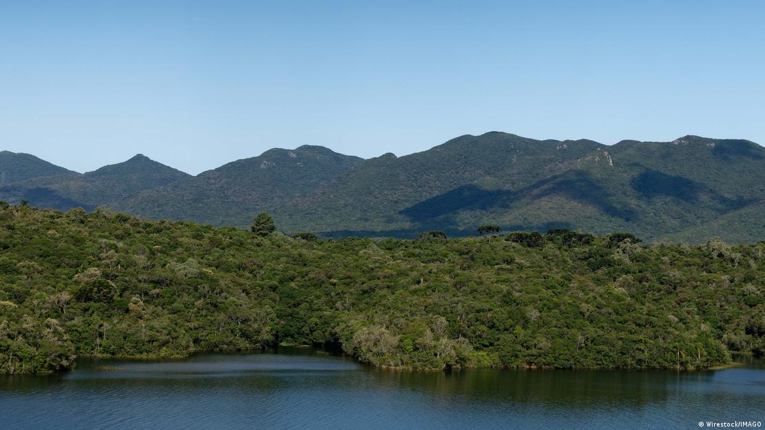Brasilien | Berglandschaft Serra do Mar Brasilien | Berglandschaft Serra do Mar