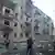 Жилой дом в Харькове, разрушенный в результате российского удара
