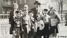 Jüdische Gemeinde Köln
Motiv: Jüdische Kölner Kinder nach Kriegsende
Ort: Köln
(c) privat
