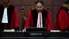 Hakim MK Suhartoyo di sidang perdana sengketa hasil pilpres 2024, Rabu (27/04) Hakim MK Suhartoyo di sidang perdana sengketa hasil pilpres 2024, Rabu (27/04)