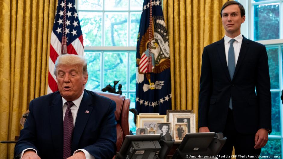 In Trump's footsteps: Kushner's controversial Balkans deals – DW – 04/02/2024 - Vimarsana News