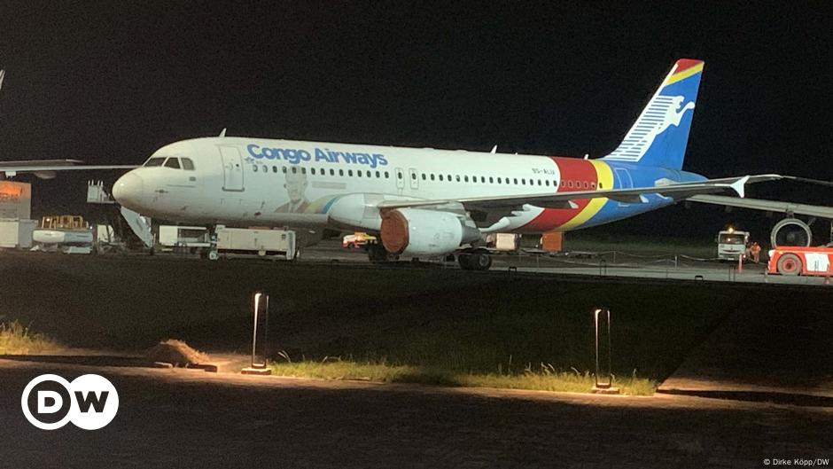 Congo Airways renforcée malgré la création d’Air Congo