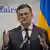 Ukraine's Foreign Minister Dmytro Kuleba, attends a joint news conference with Moldova's Foreign Minister Mihai Popsoi in Kyiv, Ukraine, Wednesday, March. 13, 2024.