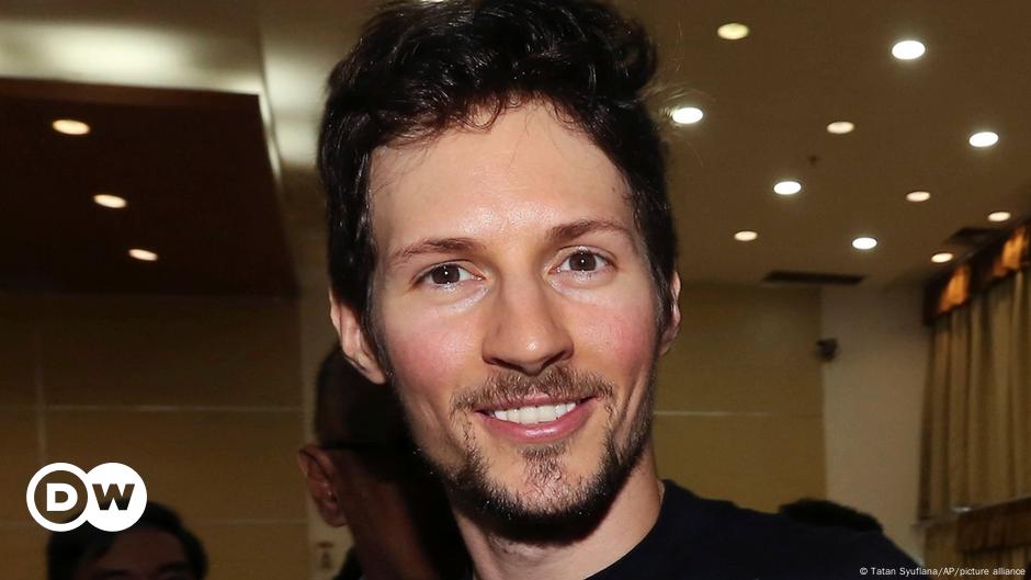 France seizes ‘Telegram’ founder Pavel Durov – DW – 08/25/2024