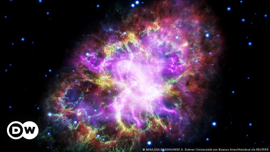 Registran por primera vez etapas iniciales de una supernova
