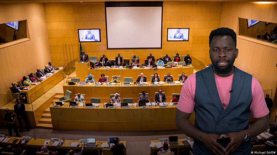 What is the pan african parliament dw 04 02 2024