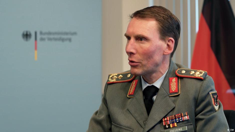 Фройдінґ: ЗСУ можуть отримати ракети, профінансовані ФРН, вже у липні