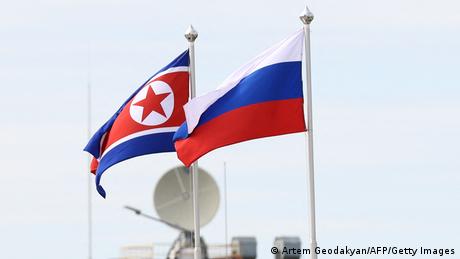 Russland stoppt Kontrolle von UN-Sanktionen gegen Nordkorea.