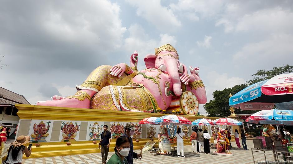 Why is the Hindu god Ganesh so popular in Buddhist Thailand? – DW – 03/29/2024->回答 1 件