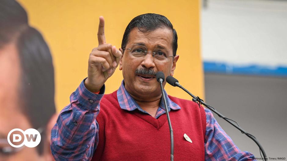 India: Modi rival Kejriwal released on bail to campaign