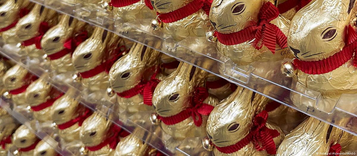 Fact check: Has the Easter bunny been renamed in Germany?