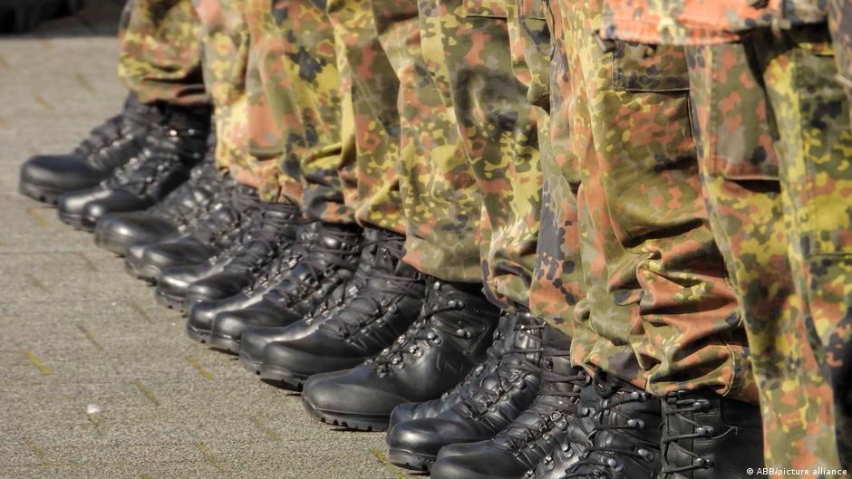 L'Allemagne son armée DW 04/04/2024