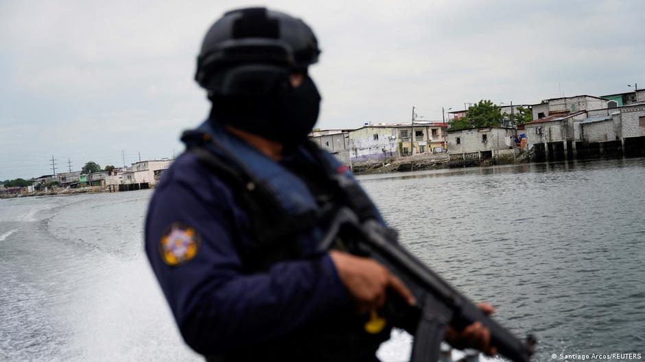 Mindestens acht Tote nach Angriff in Ecuador