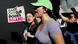 File picture of an abortion rights protesters in Miami from 2022 File picture of an abortion rights protesters in Miami from 2022