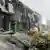 Oštećena zgrada nakon napada ukrajinskih dronova u Jelabugi u Tatarstanu