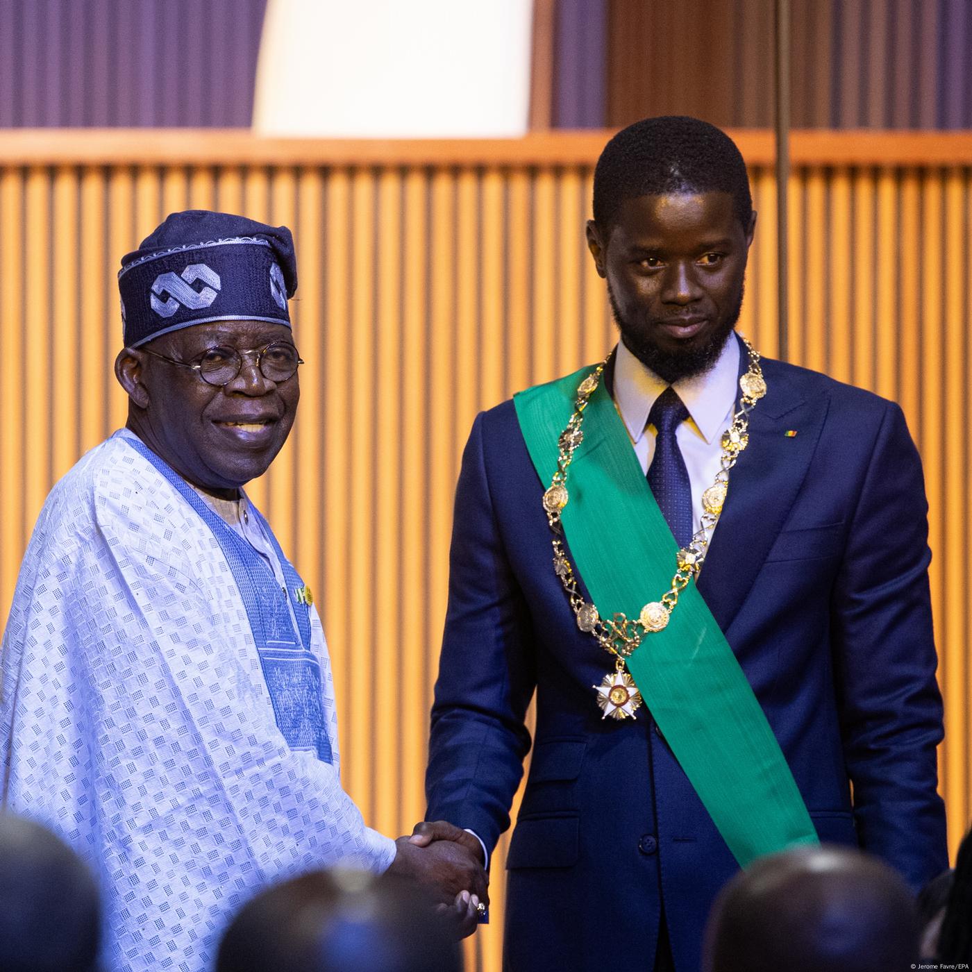 The 77 Percent — Is Senegal sending a message to young Africans? thumbnail