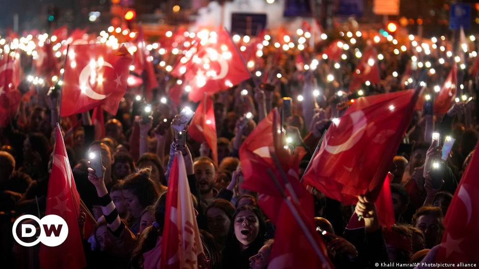 A “turning point” in Türkiye during the era of Erdogan – DW – 04/02/2024