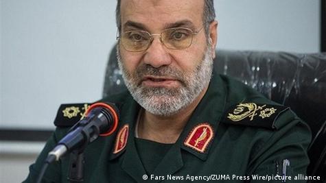 Şam'daki İran Konsolosluğu'na düzenlenen hava saldırısında ölen Kudüs Gücü Komutanı Tuğgeneral Muhammed Reza Zahedi