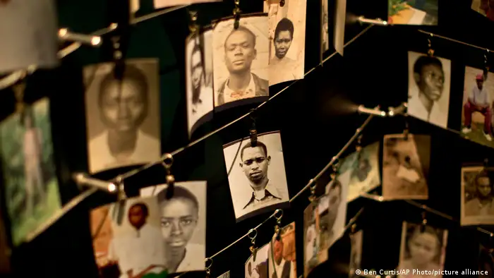 Reclaiming History - Völkermord in Ruanda 1994
