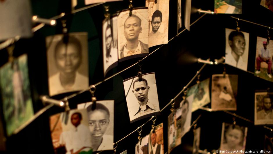 German prosecutors arrest Rwanda genocide suspect