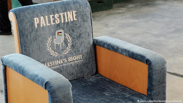 15 países occidentales llaman a reconocer Estado palestino – DW – 30/07/2025