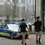 Bavaria's police union posted a video featuring pantless officers exiting their cruiser to highlight a lack of uniforms