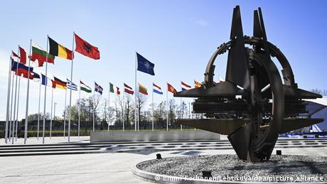 Die NATO feiert heute in Brüssel ihr 75-jähriges Jubiläum.