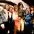 Группа ABBA после победы на конкурсе "Евровидение" в 1974 году