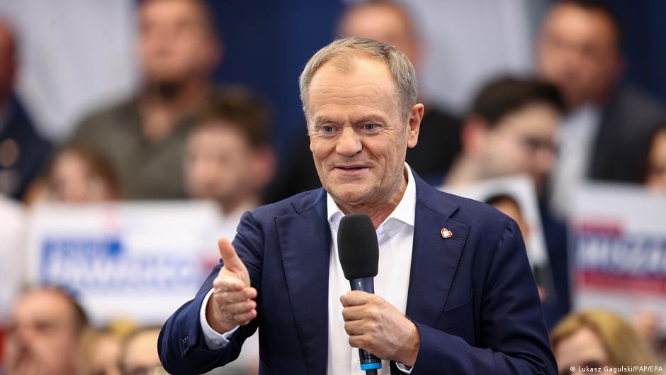 Poland local elections: Voters judge Tusk's first 100 days – DW – 04/05/2024 - Vimarsana News
