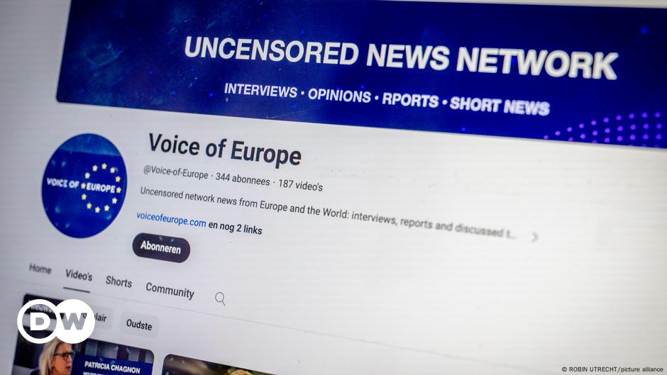 Impact of pro-Russian propaganda in the Czech Republic in the run-up to the EU elections