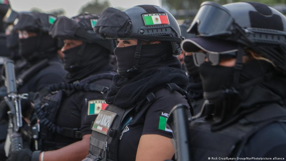 El asesinato de una estudiante española sacude a Morelos