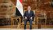 Mısır Cumhurbaşkanı Abdulfettah es-Sisi. Mısır Cumhurbaşkanı Abdulfettah es-Sisi.