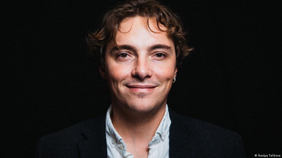 Письменник Андрій Любка мобілізувався до лав ЗСУ