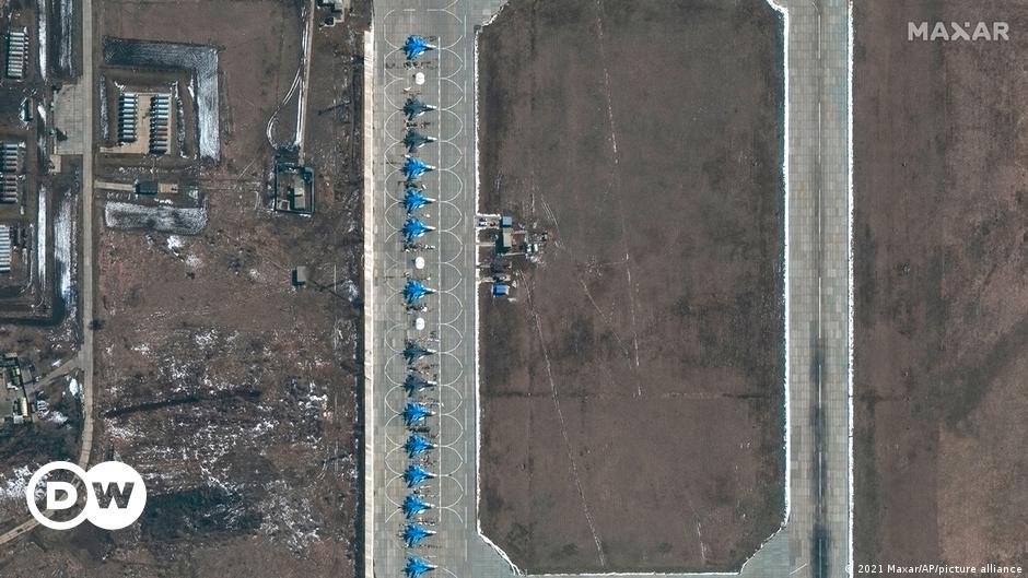 Ukraine zerstört angeblich sechs russische Kampfflugzeuge