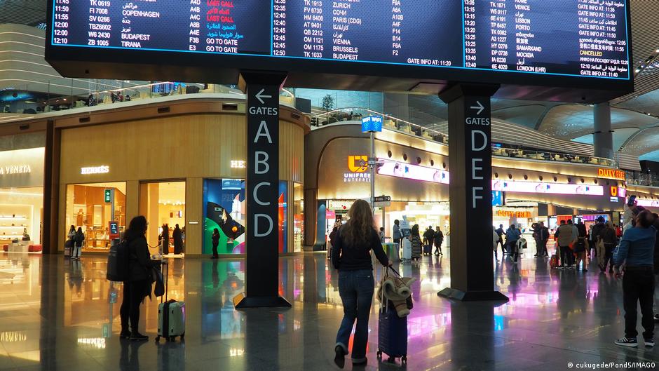 KGD’den Türkiye’ye Kürtlere çıkış yasağı suçlaması